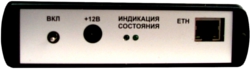 ЛА-н10-12ETH плата сбора данных с Ethernet интерфейсом